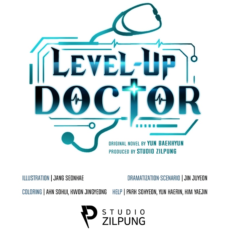 Level-Up Doctor Chapter 105 11